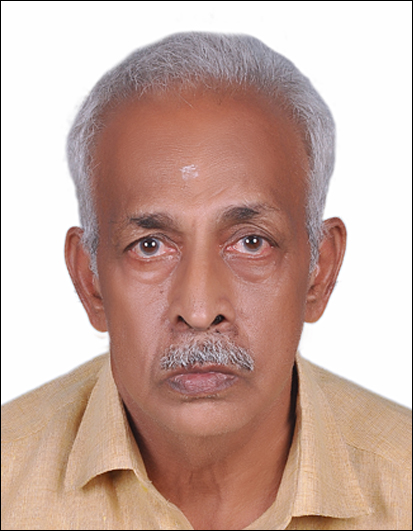 Dr. S. N. Moorthy